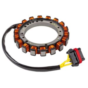 BOBINE DE CHARGE - MOTEUR LOMBARDINI FOCS 40A - 3 FILS