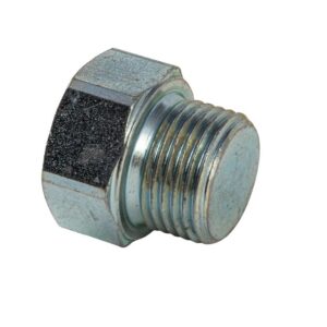 BOUCHON DE VIDANGE ORIGINE - DIAMETRE 18MM - MOTEUR LOMBARDINI FOCS PROGRESS DCI 442 DCI MPI 523