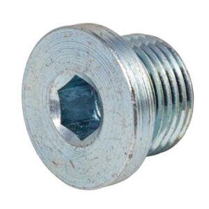 BOUCHON DE VIDANGE - DIAMETRE 12MM - MOTEUR LOMBARDINI FOCS PROGRESS