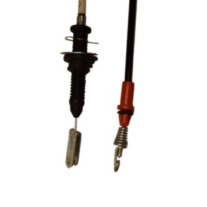 CABLE D'ACCELERATEUR - JDM ALOES ROXSY MOTEUR YANMAR ET MOTEUR LOMBARDINI