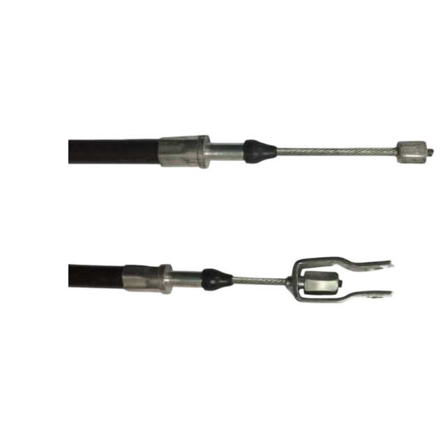 CABLE FREIN A MAIN - 125CM - AIXAM CITY COUPE CROSSLINE CROSSOVER GAMME SENSATION – Image 2