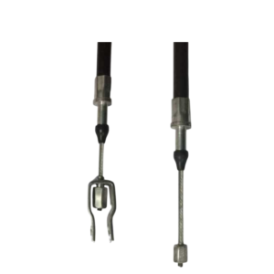 CABLE FREIN A MAIN - 125CM - AIXAM CITY COUPE CROSSLINE CROSSOVER GAMME SENSATION