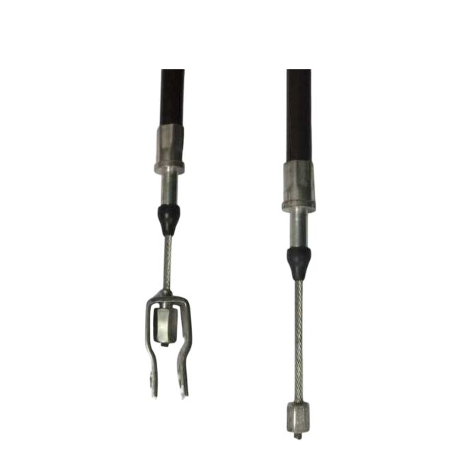 CABLE FREIN A MAIN - 125CM - AIXAM CITY COUPE CROSSLINE CROSSOVER GAMME SENSATION