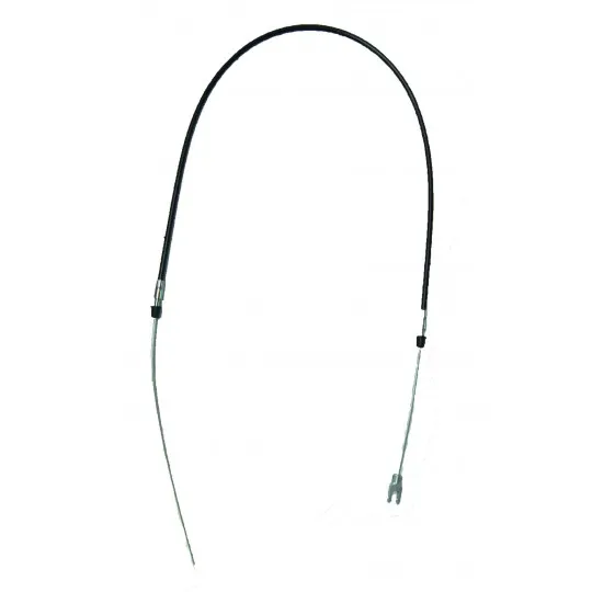 CABLE DE FREIN A MAIN - 155CM - MICROCAR MC2 JUSQU'EN 2006 – Image 3