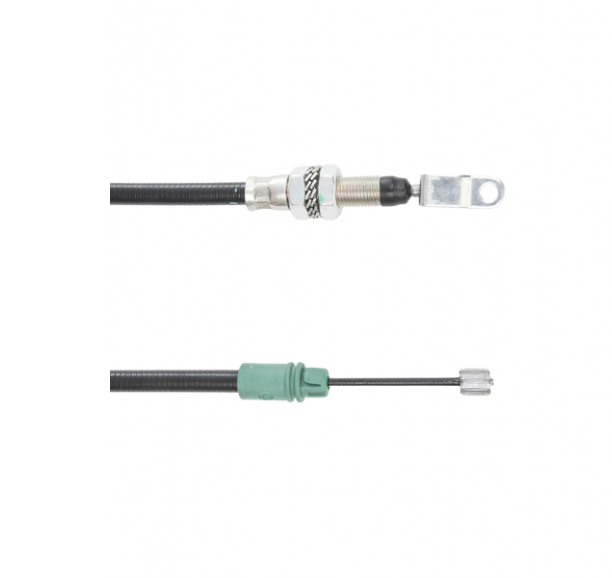CABLE FREIN A MAIN - 105CM - AIXAM CITY GAMME IMPULSION VISION, MINAUTO – Image 2