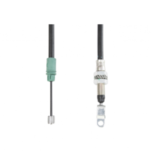 CABLE FREIN A MAIN - 105CM - AIXAM CITY GAMME IMPULSION VISION, MINAUTO