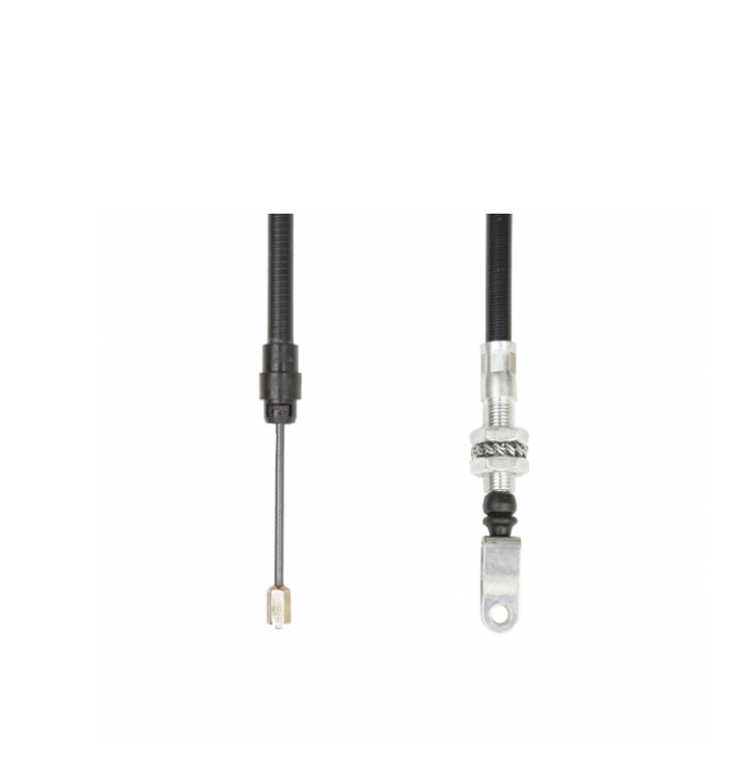 CABLE FREIN A MAIN - 123CM - AIXAM A741 A751 CITY ROADLINE CROSSLINE