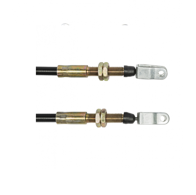 CABLE DE FREIN A MAIN - 232CM - JDM ABACA, ABACA MOUNTAIN – Image 2