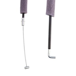 CABLE OUVERTURE DE PORTE - LIGIER XTOO S XTOO R XTOO RS IXO JS50 JS50L JS60 FLEX, MICROCAR MGO 3 MGO 4 MGO 6, DUE 2 DUE 3 DUE 6