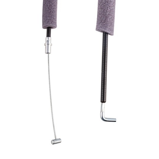 CABLE OUVERTURE DE PORTE - LIGIER XTOO S XTOO R XTOO RS IXO JS50 JS50L JS60 FLEX, MICROCAR MGO 3 MGO 4 MGO 6, DUE 2 DUE 3 DUE 6