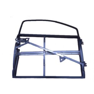 CADRE DE PORTE DROIT - AIXAM CITY CROSSLINE CROSSOVER COUPE GAMME IMPULSION VISION