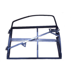 CADRE DE PORTE GAUCHE - AIXAM CITY CROSSLINE CROSSOVER COUPE GAMME IMPULSION VISION