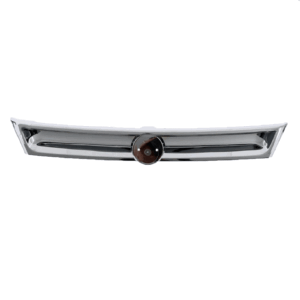 CALANDRE CHROMEE - AIXAM CITY CROSSLINE CROSSOVER COUPE GAMME SENSATION