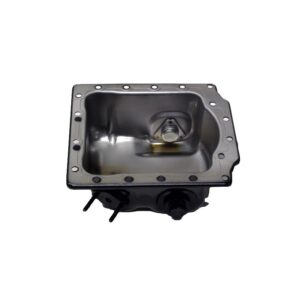 CARTER D'HUILE - MOTEUR YANMAR 2TNE68 MICROCAR CHATENET JDM BELLIER