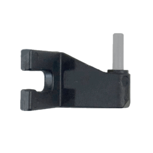 CHARNIERE DE PORTE COTE GAUCHE - AIXAM CITY CROSSLINE CROSSOVER IMPULSION VISION