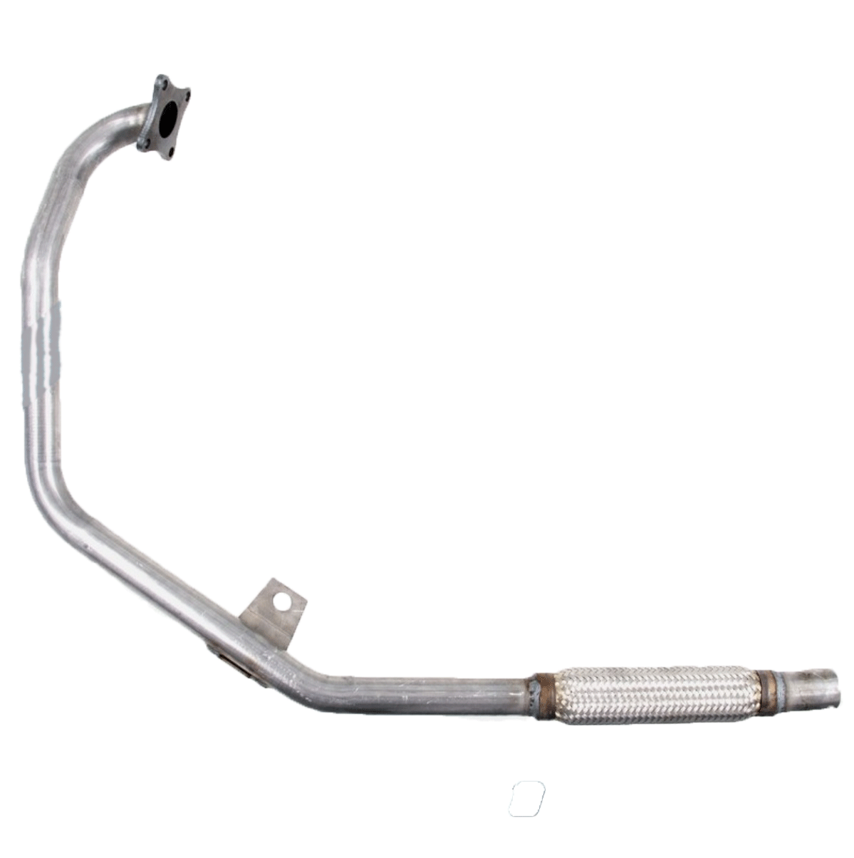 COLLECTEUR ECHAPPEMENT AVEC FLEXIBLE - JDM ALOES ROXSY XHEOS MOTEUR YANMAR – Image 2