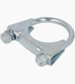 COLLIER D'ECHAPPEMENT - LIGIER MICROCAR CHATENET JDM BELLIER SERRAGE ENTRE 32 ET 40 (MM) – Image 2