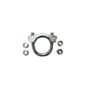 COLLIER D'ECHAPPEMENT - LIGIER MICROCAR CHATENET JDM BELLIER SERRAGE ENTRE 32 ET 40 (MM)