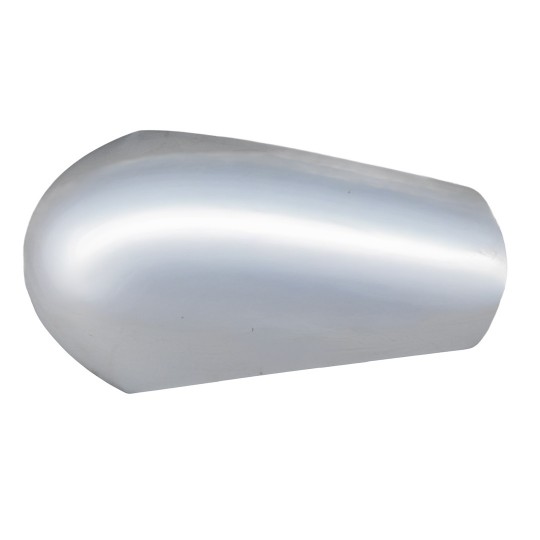 COQUE CHROMEE DE RETROVISEUR - LIGIER IXO JSRC JS50 JS50L JS60, MICROCAR MGO 2 MGO 3 MGO 4 M8 F8C, DUE 2 DUE 3