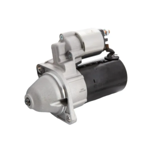 DEMARREUR - MOTEUR LOMBARDINI FOCS PROGRESS 523 MPI - COURONNE VOLANT MOTEUR 73 DENTS - LIGIER MICROCAR DUE CHATENET BELLIER