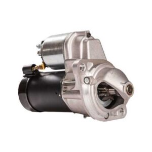 DEMARREUR - MOTEUR LOMBARDINI FOCS - COURONNE VOLANT MOTEUR 90 DENTS - LIGIER MICROCAR CHATENET JDM