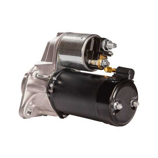 DEMARREUR - MOTEUR LOMBARDINI FOCS - COURONNE VOLANT MOTEUR 90 DENTS - LIGIER MICROCAR CHATENET JDM – Image 3