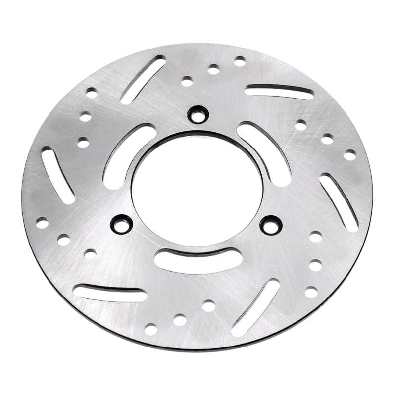 DISQUE DE FREIN ARRIERE - 165mm - LIGIER XTOO 2 XTOO MAX XTOO R XTOO S XTOO RS OPTIMAX, MICROCAR MC1 MC2 2ème montage - 165mm – Image 2