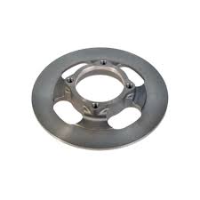 DISQUE DE FREIN AVANT - 210mm - AIXAM 500.5 A751 CITY ROADLINE CROSSLINE SCOUTY GT MEGA PHASE 1 ET 2