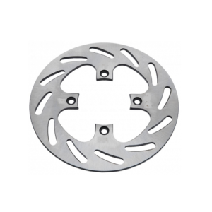 DISQUE DE FREIN ARRIERE GAUCHE - 180mm - LIGIER IXO OPTIMAX JS50 JS50L JS RC, MICROCAR CARGO MGO 1 MGO 2 MGO 3 MGO 4 MGO 5 M8 F8C M.CROSS, DUE FIRST DUE 2 DUE 3