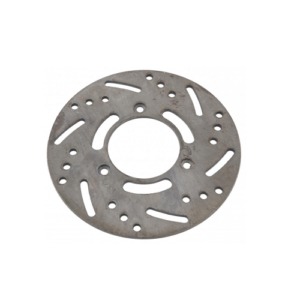 DISQUE DE FREIN ARRIERE - 165mm - LIGIER XTOO 2 XTOO MAX XTOO R XTOO S XTOO RS OPTIMAX, MICROCAR MC1 MC2 2ème montage - 165mm