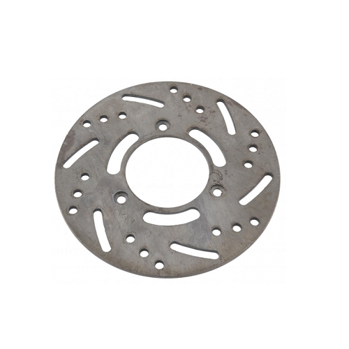 DISQUE DE FREIN ARRIERE - 165mm - LIGIER XTOO 2 XTOO MAX XTOO R XTOO S XTOO RS OPTIMAX, MICROCAR MC1 MC2 2ème montage - 165mm