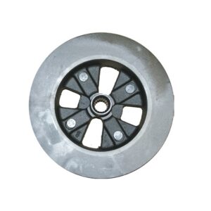 DISQUE DE FREIN AVANT - LIGIER 162 AMBRA NOVA BE UP - 210mm