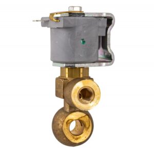 ELECTROVANNE D'ARRET MOTEUR - 10MM - MOTEUR LOMBARDINI FOCS