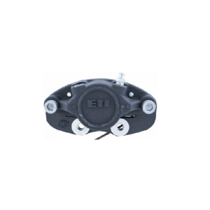 ETRIER DE FREIN AVANT – DISQUE 170MM - MICROCAR LYRA VIRGO MC1 MC2, JDM TITANE, CHATENET STELLA MEDIA