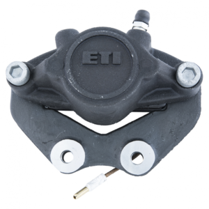 ETRIER DE FREIN AVANT - DISQUE 210MM - MICROCAR MC1 MC2, JDM ALBIZIA ABACA ALOES (1ER MONTAGE), BELLIER OPALE DIVANE