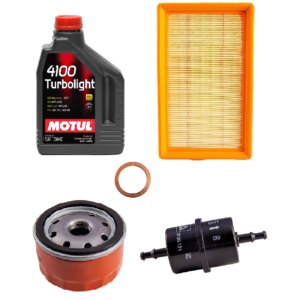 KIT ENTRETIEN COMPLET - MOTEUR LOMBARDINI FOCS APRES 2004