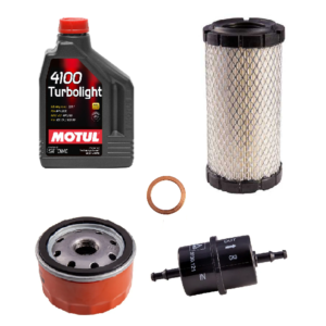 KIT ENTRETIEN COMPLET - MOTEUR LOMBARDINI FOCS PROGRESS
