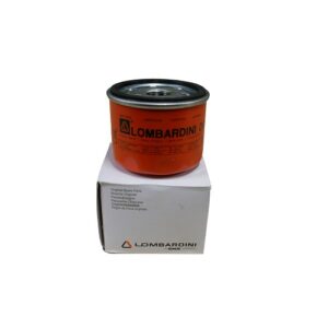 FILTRE A HUILE ORIGINE - MOTEUR LOMBARDINI FOCS, LOMBARDINI PROGRESS 502, LOMBARDINI PROGRESS EVO, LOMBARDINI 523 MPI