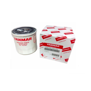 FILTRE A HUILE ORIGINE - MOTEUR YANMAR 2TNE68, MOTEUR MITSUBISHI