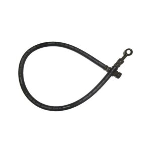 FLEXIBLE DE FREIN AVANT DROIT - 620MM - MICROCAR MGO 1 MGO 2 M8 F8C, LIGIER JS RC
