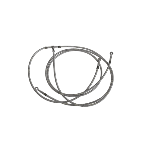 FLEXIBLE DE FREIN ARRIERE - 225CM - LIGIER XTOO 1 XTOO 2 XTOO MAX XTOO R XTOO S XTOO RS OPTIMAX, MICROCAR CARGO – Image 2