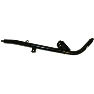 JAMBE DE SUSPENSION GAUCHE - AIXAM CITY CROSSOVER COUPE CROSSLINE GTO GAMME IMPULSION VISION
