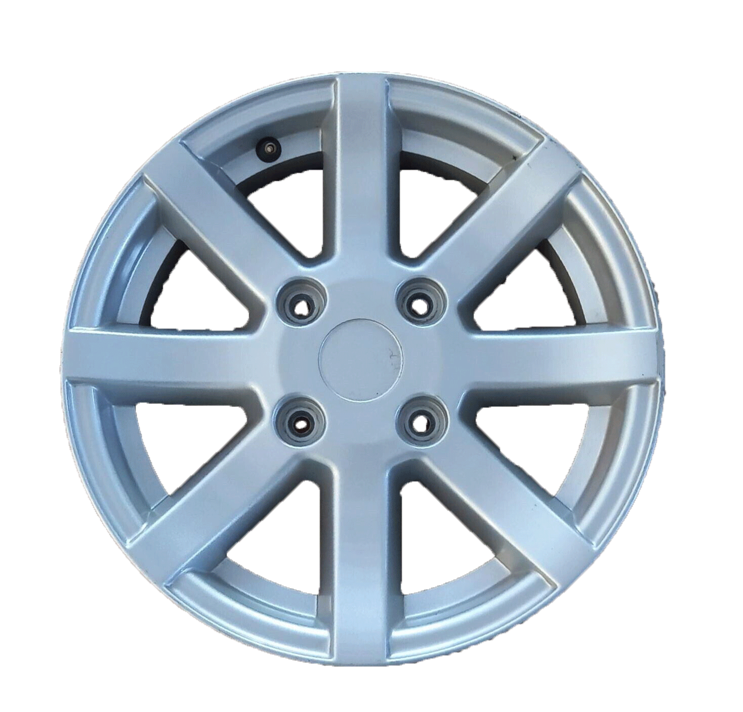JANTE ALU 14" AIXAM - NULL – Image 2