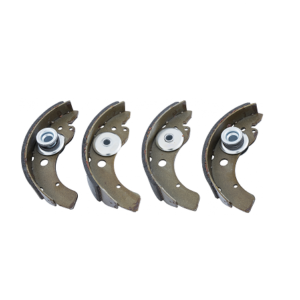 MACHOIRES DE FREIN – 160mm - AIXAM, LIGIER, MICROCAR, JDM, CHATENET, GRECAV ET BELLIER