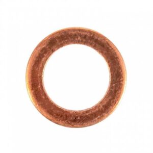 JOINT DE RACCORD DE POMPE A GASOIL - DIAMETRE 10MM - MOTEUR LOMBARDINI FOCS PROGRESS