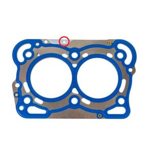JOINT DE CULASSE ADAPTABLE - 1 ENCOCHE - MOTEUR LOMBARDINI DCI 492 DCI 442 HDI 480