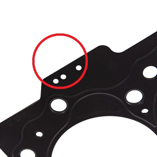 JOINT DE CULASSE ORIGINE - MOTEUR YANMAR 2TNE68 – Image 3
