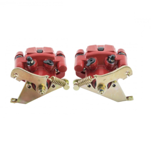 KIT ETRIERS DE FREIN ARRIERE DROIT ET GAUCHE - LIGIER IXO JS50 JS50L JS RC, MICROCAR MGO 1 MGO 2 MGO 3 MGO 4 M8 F8C, DUE 2 DUE 3