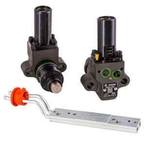 KIT D'INJECTION - MOTEUR LOMBARDINI FOCS PROGRESS