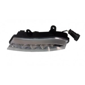 FEU DE JOUR A LED COTE GAUCHE - AIXAM CROSSOVER CROSSLINE CITY COUPE GTO GAMME VISION